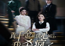 短剧《真千金被读心后，我杀疯了（30集）》短剧超清全集在线播放