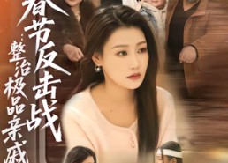 短剧《春节反击战：整治极品亲戚（79集）》短剧全集无广告在线看