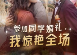 短剧《参加同学婚礼，我惊艳全场（30集）》热门短剧无广告完整看