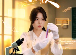 短剧《天才少女的反击（31集）》短剧免费高清全集观看