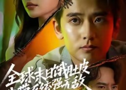 短剧《全球末日饿肚皮，我带系统强无敌（63集）》短剧免费全集在线追不停