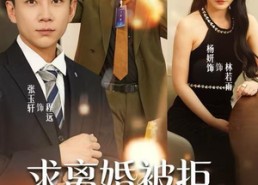 短剧《求离婚被拒，老婆非要养我（80集）》免费短剧全集一网打尽