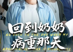 短剧《回到奶奶病重的那天（45集）》短剧在线免费看全集