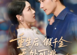 短剧《重生后假千金无处可逃（100集）》高分短剧免费全集观