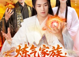 短剧《炼气家族，我有一个造化空间（128集）》精彩短剧免费连播