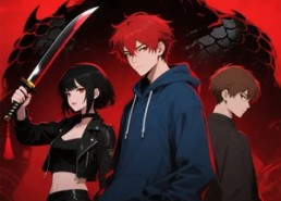 短剧《人族镇诡使（50集）》短剧免费在线看全集