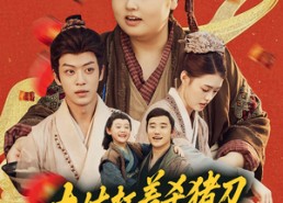 短剧《大姑扛着杀猪刀带全村人炫肉（72集）》短剧无广告全集畅享