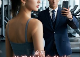 短剧《老婆健身的秘密（10集）》爆款短剧全集免费看