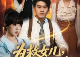 短剧《为救女儿，我穿梭两界（80集）》免费短剧全集在线赏