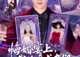 短剧《悔婚宴上，我的追求者们惊艳全场（50集）》精彩短剧全集免费享