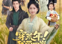 短剧《穿荒年！我带四崽成首富（60集）》短剧完整版免费在线赏