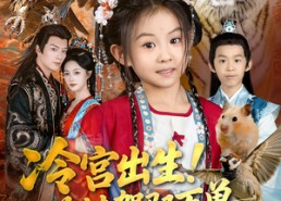 短剧《冷宫出生！萌娃驾驭万兽一统天下（80集）》短剧全集高清免费看