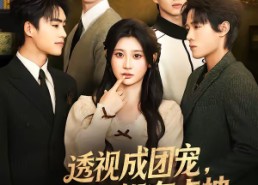 短剧《透视成团宠，神医小姐有点拽（90集）》短剧全集完整版在线看