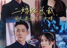 短剧《二婚嫁总裁，前夫哥竟成了女婿（95集）》免费短剧全集畅快追
