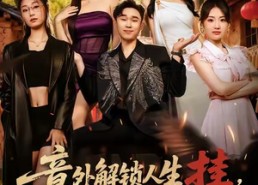 短剧《意外解锁人生挂，我在乡村当锦鲤（80集）》超火短剧免费畅享全集