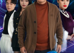 短剧《AI崩了谁让你欺负大叔的（41集）》高能短剧在线免费收看