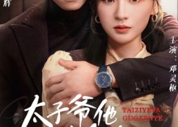 短剧《太子爷他过分野（73集）》精彩短剧免费全集畅看