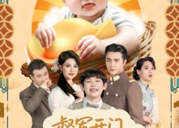 短剧《天上掉下小奶团督军府好运连连（65集）》精彩短剧免费全集在线览