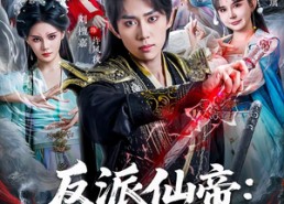 短剧《反派仙帝：专治各种天命之子（80集）》热门短剧免费全集追