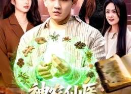 短剧《神农仙医：脚踩反派闯都市（97集）》爆款短剧免费在线享