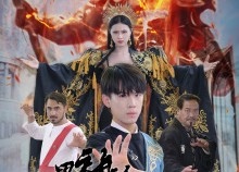 短剧《黑神话之大夏无神（38集）》免费短剧完整版在线看