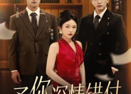 短剧《予你深情错付（34集）》免费短剧全集流畅播