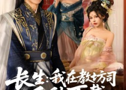 短剧《长生我在教坊司千秋万载（80集）》短剧全集无广告观看
