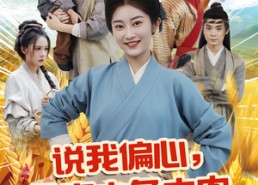 短剧《说我偏心全家大鱼大肉过荒年（75集）》短剧免费完整版速览