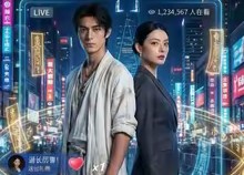 短剧《道长他靠直播给人逆天改命（44集）》短剧全集免费畅享观看