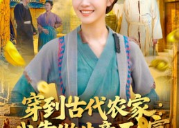 短剧《穿到古代农家我靠做生意致富（96集）》免费短剧全集在线追剧