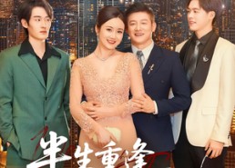 短剧《半生重逢恰似初见（90集）》精彩短剧全集免费看