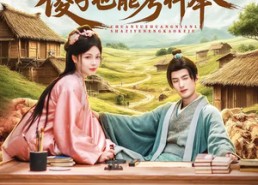 短剧《穿越荒年里，傻子也能考科举（75集）》短剧全集在线免费追剧