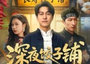 短剧《深夜饺子铺（50集）》免费短剧在线高清播放