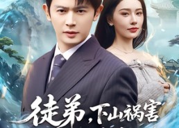 短剧《徒弟，下山祸害你未婚妻去吧（80集）》爆款短剧在线高清追剧