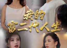 短剧《我的富二代人生（86集）》热门短剧全集免费看