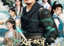 短剧《父子双穿我爹竟然是至尊（72集）》短剧免费畅享全集