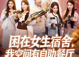 短剧《困在女生宿舍，我空间有自助餐厅（81集）》短剧免费畅享全集