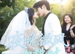 短剧《夜晚微风吹拂时（61集）》免费短剧全集高清播放