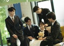 短剧《家有锦鲤七岁半（79集）》爆款短剧全集免费享