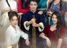 短剧《天降六掌门（48集）》短剧精品高清全集观看