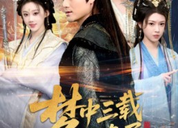 短剧《梦中三载因缘尽（70集）》热门短剧在线畅享观