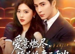 短剧《爱意燃尽，傅总追妻三千次（80集）》热门短剧全集免费看