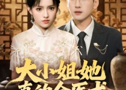 短剧《大小姐她真的会医术（70集）》爆款短剧全集免费赏看