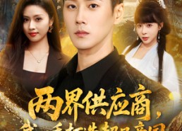 短剧《两界供应商，我一手打造超凡帝国（80集）》超火短剧全集免费享
