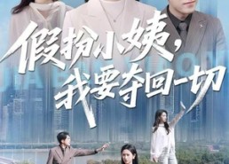 短剧《假扮小姨，我要夺回一切（66集）》精彩短剧免费全集畅看