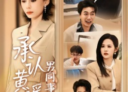 短剧《承认黄谣后，男同事彻底慌了（40集）》短剧在线观看无广告