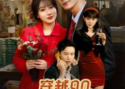 短剧《穿越90赖上冷傲厂长（30集）》热门短剧免费全集速看