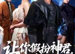 短剧《让你假扮神君，你来真的（84集）》爆款短剧免费在线赏