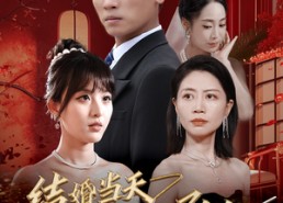 短剧《结婚当天我成了豪门继承人（53集）》短剧全集免费在线观