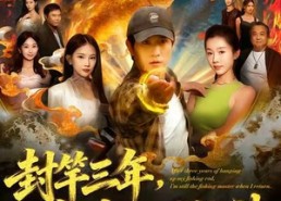 短剧《封竿三年，归来仍是钓神（61集）》热门短剧无删减在线观